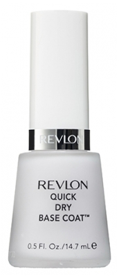 Revlon Maquillage Base Coat Quick Dry N°200 Revlon