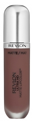 Revlon Maquillage Rouge à Lèvres Ultra HD Mat Forever
