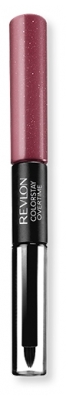 Evlon Makeup Barra de Labios Colorstay Overtime Infinite Frambuesa