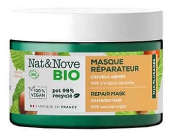 Réparation Masque Réparateur Nat&Nove Bio