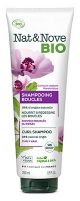 Nat&Nove Bio Shampooing Boucles