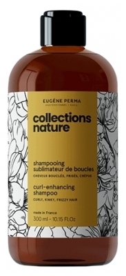 COLLECTIONS NATURE - shampooing sublimateur de boucles 300ml