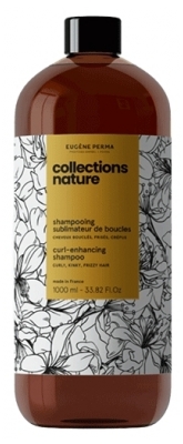 COLLECTIONS NATURE - shampooing sublimateur de boucles 1000ml
