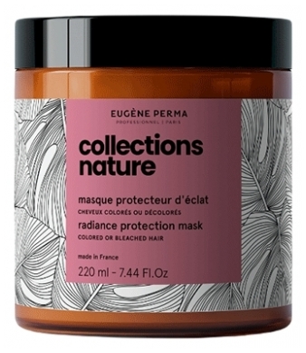COLLECTIONS NATURE - masque protecteur d'éclat 220ml