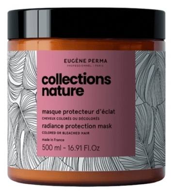 COLLECTIONS NATURE - masque protecteur d'éclat 500ml