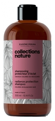 COLLECTIONS NATURE - shampooing protecteur d'éclat 300ml