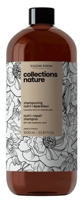 COLLECTIONS NATURE - shampooing nutri-réparateur 1000ml