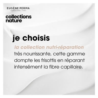 COLLECTIONS NATURE COLLECTION NATURE - masque nutri-réparateur 75ml