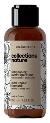 COLLECTIONS NATURE - shampooing nutri-réparateur 100ml