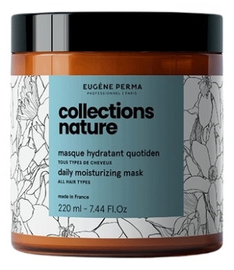 COLLECTIONS NATURE - masque hydratant quotidien 220ml