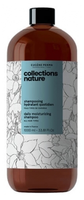COLLECTIONS NATURE - shampooing hydratant quotidien 1000ml