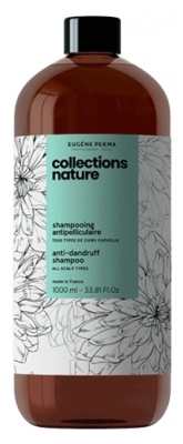 COLLECTIONS NATURE - shampooing antipelliculaire 1000ml