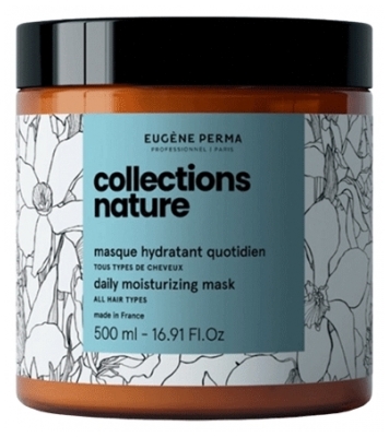 COLLECTIONS NATURE - masque hydratant quotidien 500ml