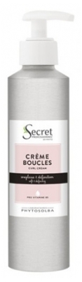 Crema Para Rizos Phyto Secret Pro