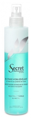 Phyto Salaisuus Pro Kaksivaiheinen Hydra Pörröisyyttä Poistava 200ml