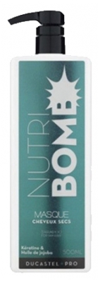 Mascarilla Nutri Bomb Ducastel Pro 500ml