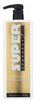 Mascarilla Super Hair Ducastel Pro 500ml