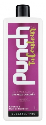 Punch Your Colour Champú 1L Ducastel Pro