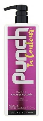 Ducastel Pro Máscara Punch Ta Cor Ducastel Pro 500ml