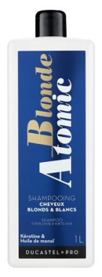 Șampon Antigălbeneală Blonde Atomic Ducastel Pro 1L