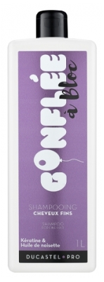 Ducastel Pro Šampūns Pārpildīts Ar Volūmu Ducastel Pro 1L