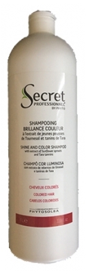 Phyto Secret Pro Shampooing Brillance Couleur Recharge