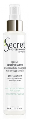 Phyto Secret Pro Brume Rafraîchissante Détoxifiante