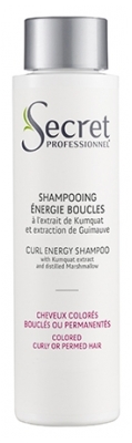 Shampoo Energia Cachos Phyto Secret Pro
