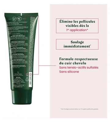 RENE FURTERER Shampooing Antipelliculaire Pellicules Grasses Neopur René Furterer 250ml