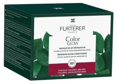 René Furterer Masque Eclat Réparateur Color Glow René Furterer 200ml