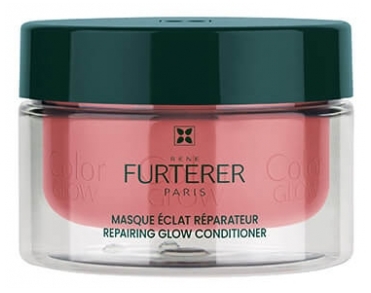 René Furterer Renovující maska pro lesk a ochranu barvy Color Glow 200ml
