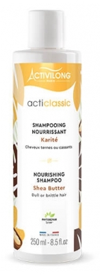 Activilong Shampooing Nourrissant Karité Activilong Classic