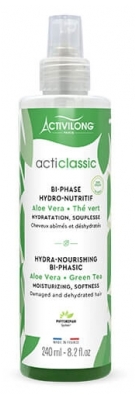 Activilong Spray Bi-phase Hydro-nourrissant Aloes Thé Vert Activilong Classic