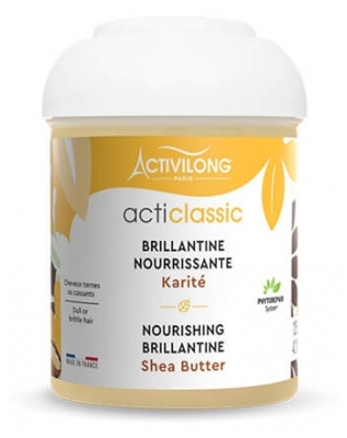 Activilong Brillantine Nourrissante Karité Activilong Classic