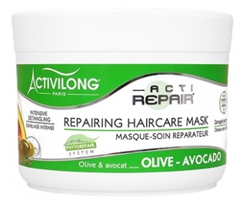 Activilong Masque-soin Réparateur Actirepair