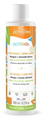 Activilong Švelnus Plaukų Plovimo Kremas Ti Cowash Actikids