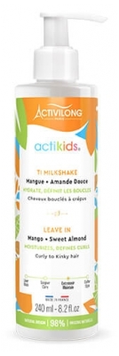 Activilong Bezoplachová maska Ti Milkshake Actikids