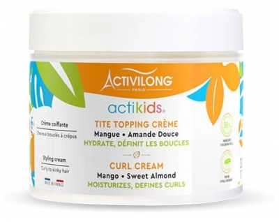 Activilong Tite Topping Crème Curl Cream Actikids