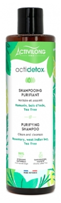 Activilong Actidetox Zuiverende Shampoo