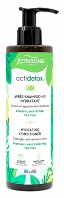 Activilong Après-Shampooing Hydratant Actidetox