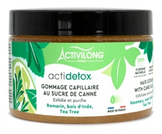 Activilong Gommage Sucre de Canne Actidetox