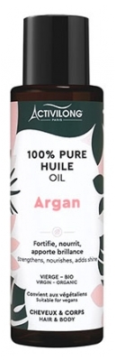 Activilong Huile d'Argan Pure