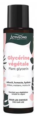 Activilong Glycérine Végétale