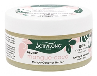 Activilong Beurre Mangue Coco