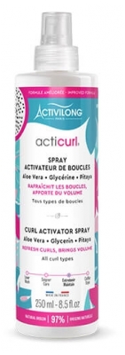 Activilong Acticurl Cirklu Aktivējošais Aerosols
