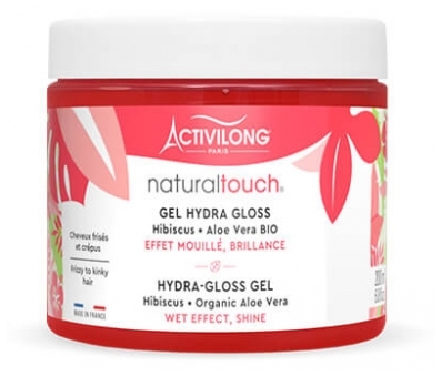 Activilong Gel Hydra-Gloss Natural Touch