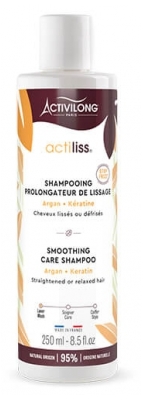 Activilong Shampooing Prolongateur de Lissage Actiliss