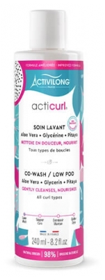 Activilong Cowash Crème Lavante Douce Acticurl