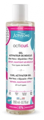 Activilong Gel Activateur de Boucles Acticurl Activilong 260ml