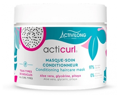 Activilong Máscara-Tratamento Condicionador Acticurl